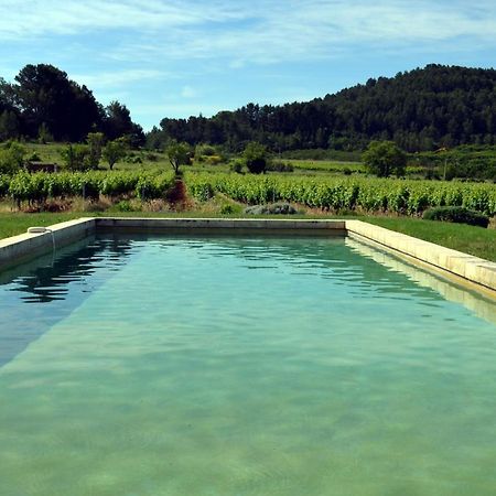Le Mas Perreal Saint-Saturnin-d'Apt Eksteriør bilde