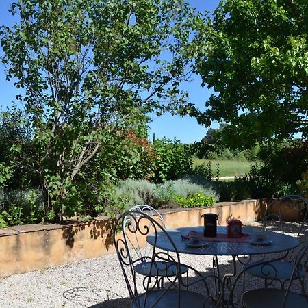 Le Mas Perreal Saint-Saturnin-d'Apt Eksteriør bilde