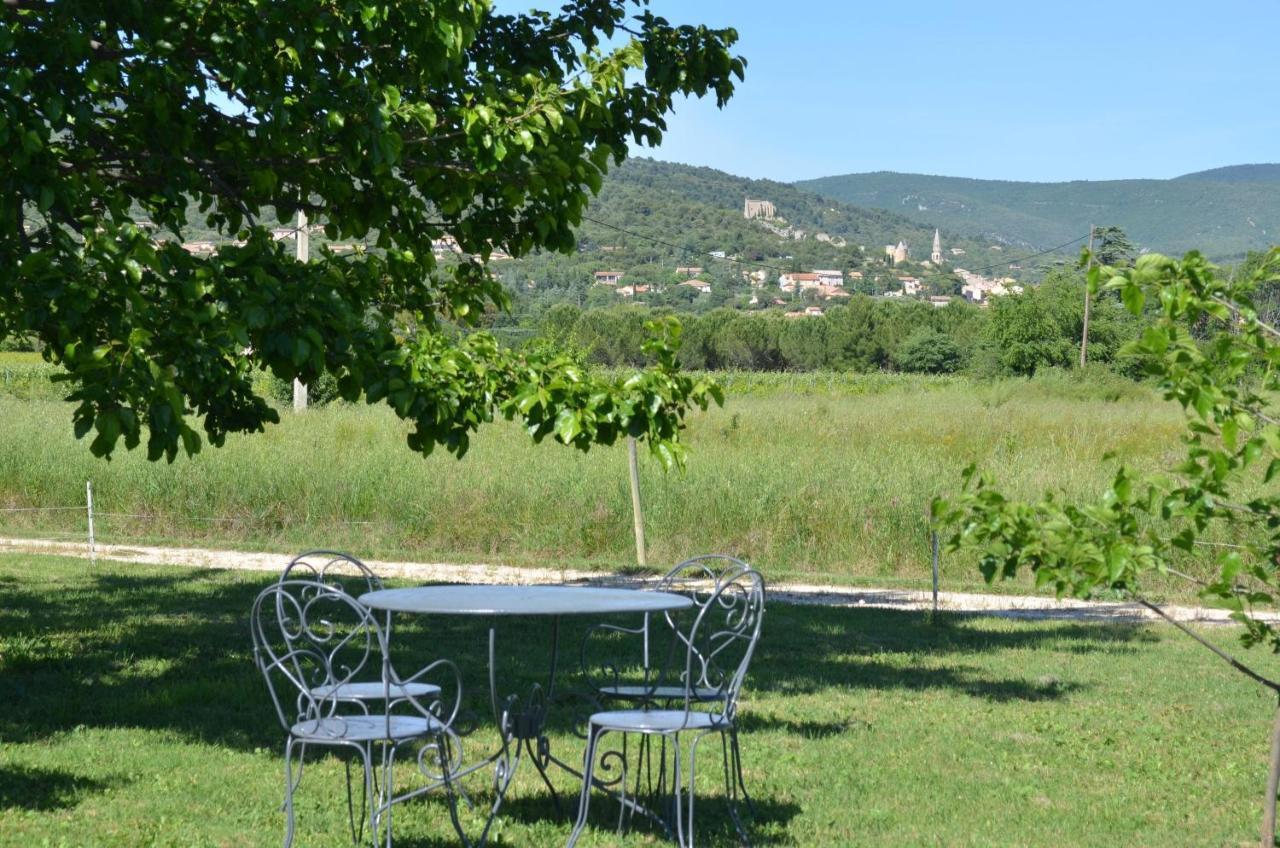 Le Mas Perreal Saint-Saturnin-d'Apt Eksteriør bilde
